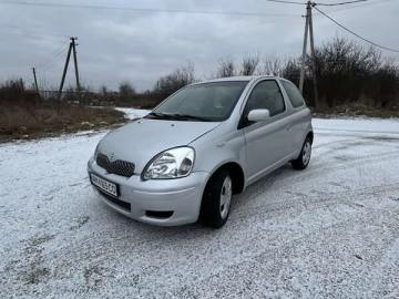 Авто Toyota Yaris 2005 № 7197494
