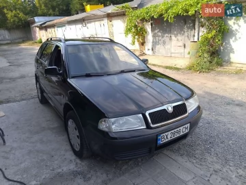 Авто Skoda Octavia 2005 № 7197537