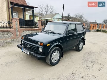 Авто ВАЗ 21214 4X4 2017 № 7197572