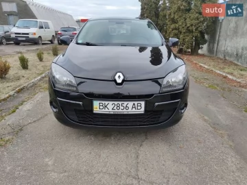 Авто Renault Megane 2011 № 7197632