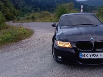 Авто BMW 3 Series 2009 № 7197641