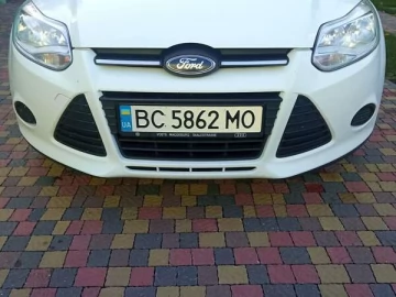 Авто Ford Focus 2012 № 7197645