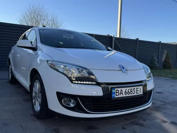 Авто Renault Megane 2012 № 7197659