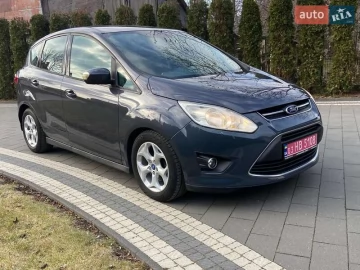 Авто Ford C-Max 2012 № 7197667
