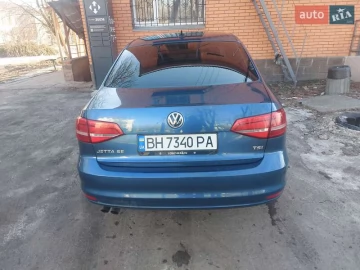 Авто Volkswagen Jetta 2014 № 7197672