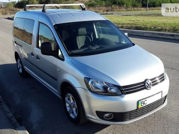 Авто Volkswagen Caddy 2011 № 7197677