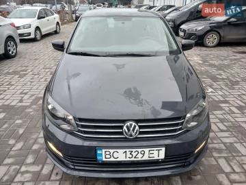 Авто Volkswagen Polo 2017 № 7197680