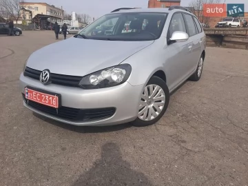 Авто Volkswagen Golf 2010 № 7197682
