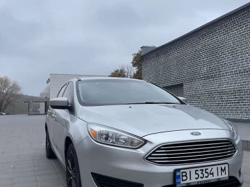 Авто Ford Focus 2018 № 7197689