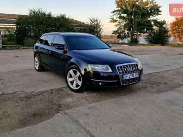 Авто Audi A6 2007 № 7197691