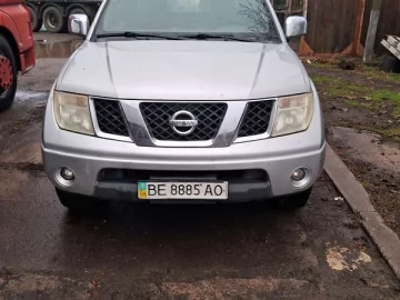 Авто Nissan Navara 2008 № 7197693