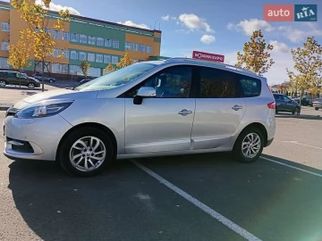 Авто Renault Grand Scenic 2013 № 7197698