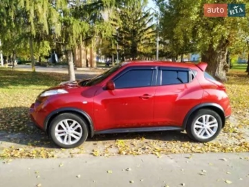 Авто Nissan Juke 2011 № 7197833