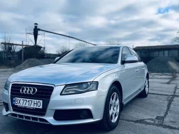 Авто Audi A4 2008 № 7197834
