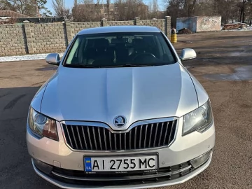 Авто Skoda Superb 2013 № 7197835