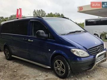 Авто Mercedes Vito 2008 № 7197839