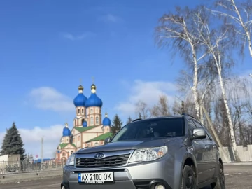 Авто Subaru Forester 2010 № 7197843