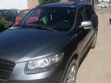 Авто Hyundai Santa Fe 2008 № 7197851