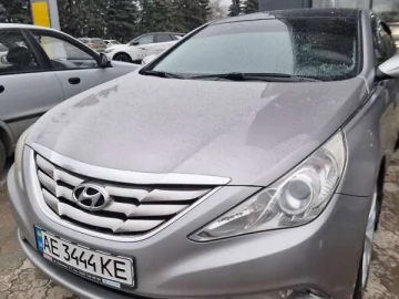 Авто Hyundai Sonata 2010 № 7197852