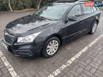 Авто Chevrolet Cruze 2016 № 7197857