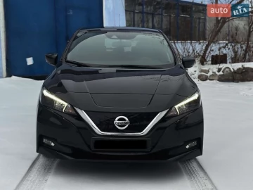 Авто Nissan Leaf 2018 № 7197883