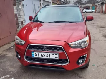 Авто Mitsubishi Outlander Sport 2014 № 7197884