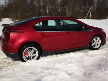 Авто Chevrolet Volt 2013 № 7197888