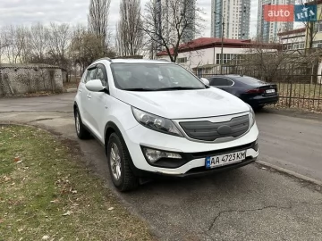 Авто KIA Sportage 2013 № 7197894