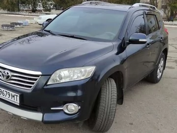 Авто Toyota Rav4 2010 № 7197923