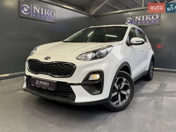 Авто KIA Sportage 2018 № 7197960