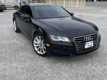 Авто Audi A7 Sportback 2013 № 7197966
