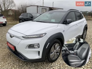 Авто Hyundai Kona Electric 2020 № 7197977
