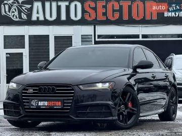 Авто Audi A6 2016 № 7197991