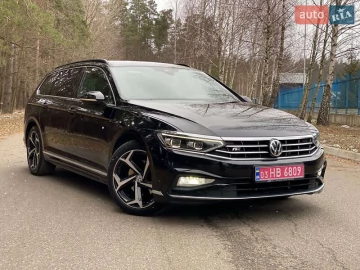 Авто Volkswagen Passat 2021 № 7198003