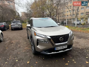 Авто Nissan Rogue 2021 № 7198004