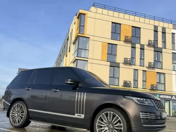 Авто Land Rover Range Rover 2013 № 7198092