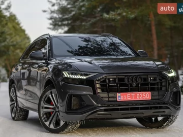 Авто Audi Q8 2019 № 7198106