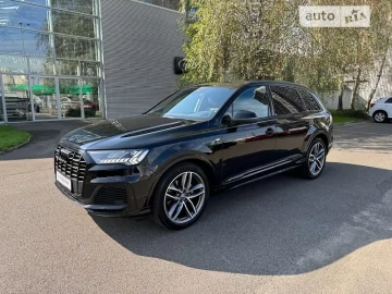 Авто Audi Q7 2020 № 7198110