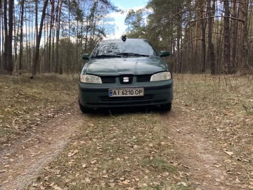 Авто SEAT Ibiza 2000 № 7198181