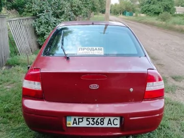 Авто KIA Shuma 2000 № 7198183