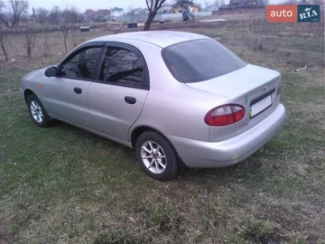 Авто Daewoo Lanos 2006 № 7198191