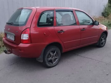 Авто ВАЗ 1117 Калина 2010 № 7198197