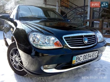 Авто Geely Mr 2013 № 7198221