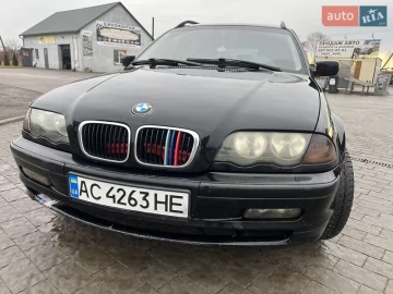 Авто BMW 3 Series 2001 № 7198222
