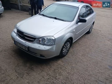 Авто Chevrolet Lacetti 2008 № 7198245
