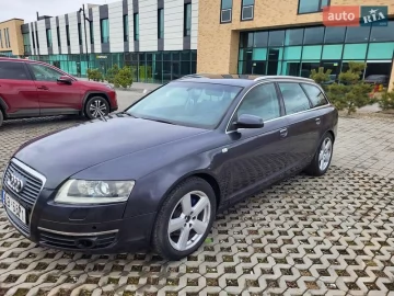 Авто Audi A6 2006 № 7198255