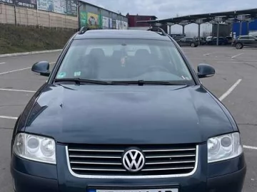 Авто Volkswagen Passat 2003 № 7198266