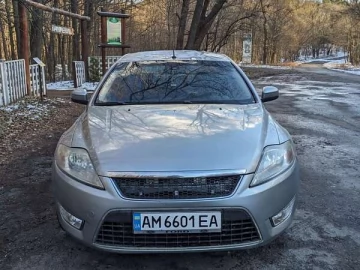 Авто Ford Mondeo 2008 № 7198276