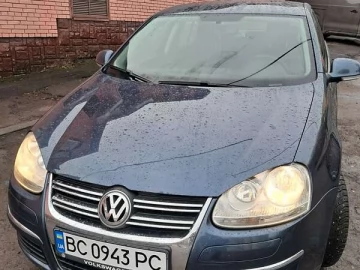 Авто Volkswagen Jetta 2006 № 7198288