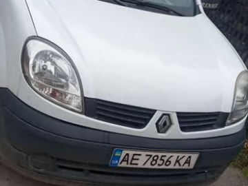 Авто Renault Kangoo 2007 № 7198366
